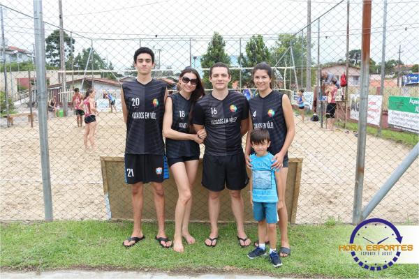 Projeto Verão | Torneio de Vôlei de Areia 4x4 Misto  - Piên 2019