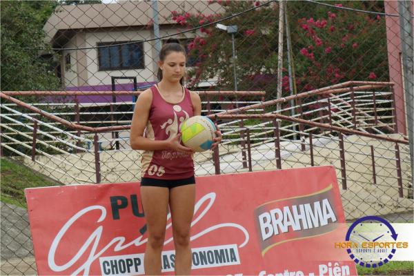 Projeto Verão | Torneio de Vôlei de Areia 4x4 Misto  - Piên 2019