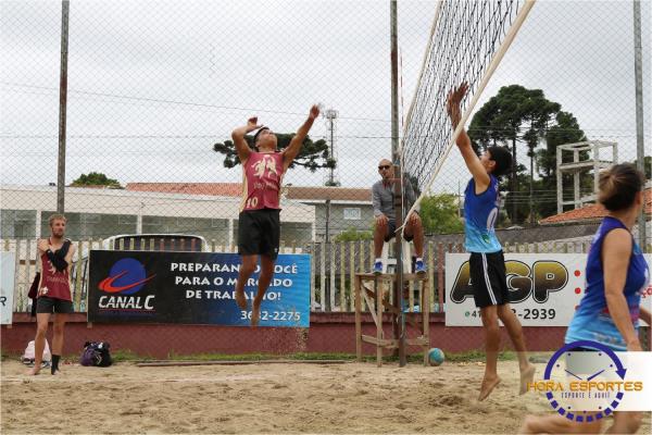 Projeto Verão | Torneio de Vôlei de Areia 4x4 Misto  - Piên 2019