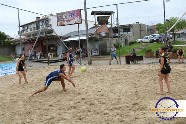Projeto Verão | Torneio de Vôlei de Areia 4x4 Misto  - Piên 2019