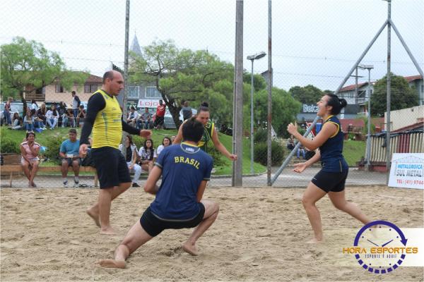 Projeto Verão | Torneio de Vôlei de Areia 4x4 Misto  - Piên 2019