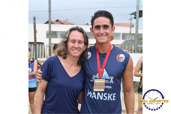 Projeto Verão | Torneio de Vôlei de Areia 4x4 Misto  - Piên 2019