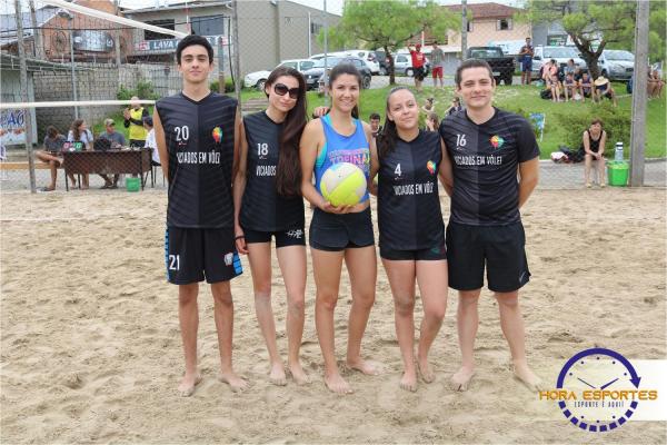 Projeto Verão | Torneio de Vôlei de Areia 4x4 Misto  - Piên 2019