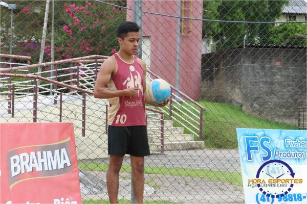 Projeto Verão | Torneio de Vôlei de Areia 4x4 Misto  - Piên 2019
