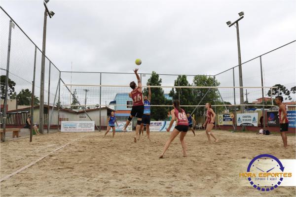 Projeto Verão | Torneio de Vôlei de Areia 4x4 Misto  - Piên 2019