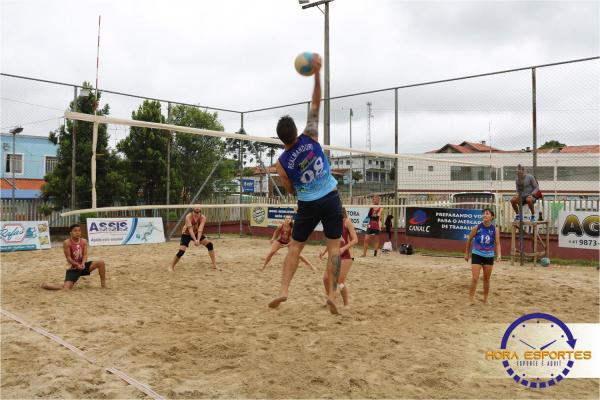 Projeto Verão | Torneio de Vôlei de Areia 4x4 Misto  - Piên 2019