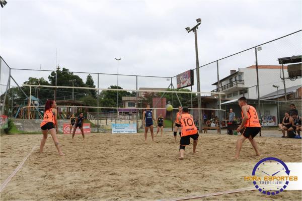 Projeto Verão | Torneio de Vôlei de Areia 4x4 Misto  - Piên 2019