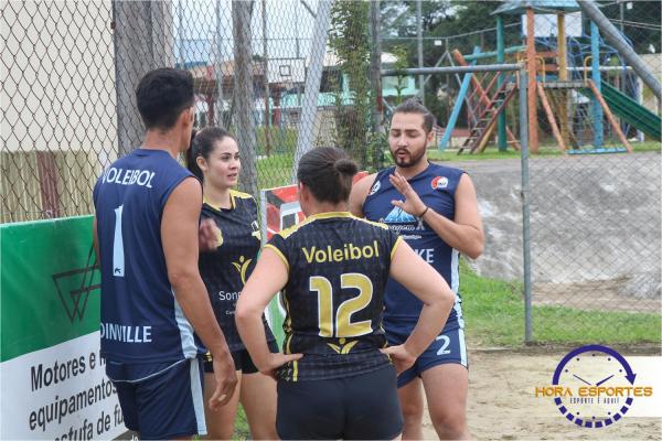 Projeto Verão | Torneio de Vôlei de Areia 4x4 Misto  - Piên 2019