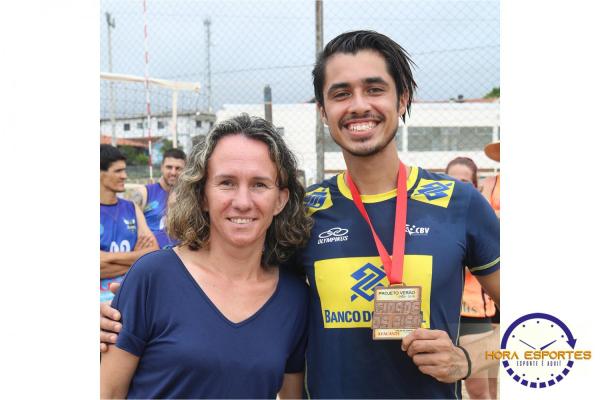 Projeto Verão | Torneio de Vôlei de Areia 4x4 Misto  - Piên 2019