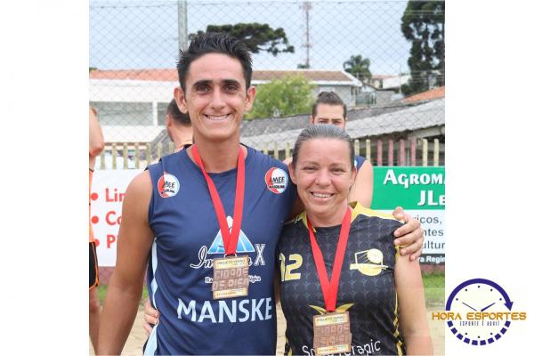 Projeto Verão | Torneio de Vôlei de Areia 4x4 Misto  - Piên 2019