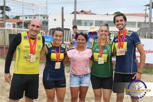 Projeto Verão | Torneio de Vôlei de Areia 4x4 Misto  - Piên 2019