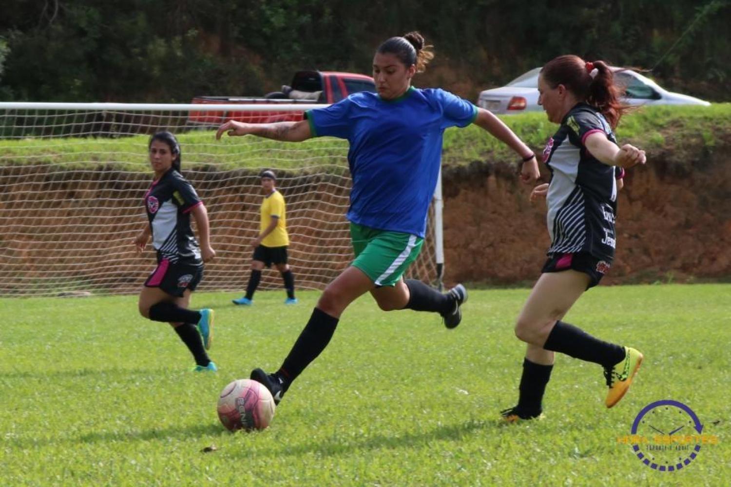Quarta rodada do Tarumã cheia de gols