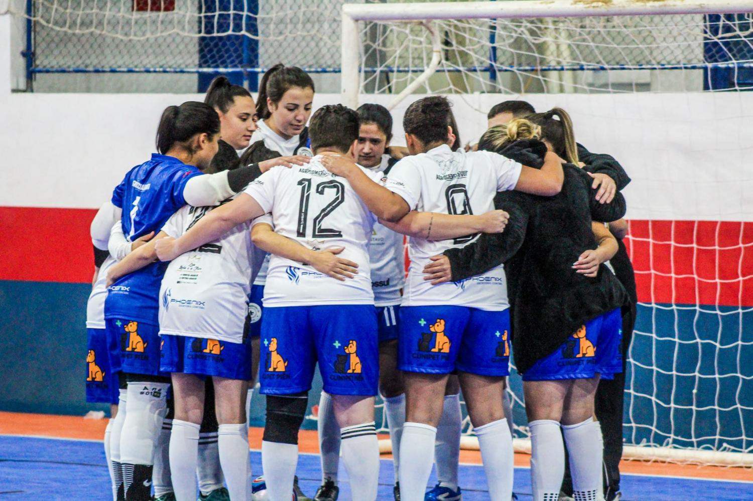 Real Independente e Urano FC brilham nas semifinais e avançam no Municipal de Futsal