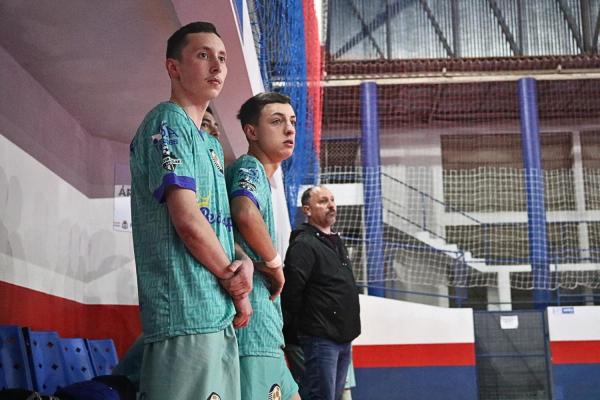 [Resultados da 4ª rodada do Campeonato Municipal de Futsal de Piên]