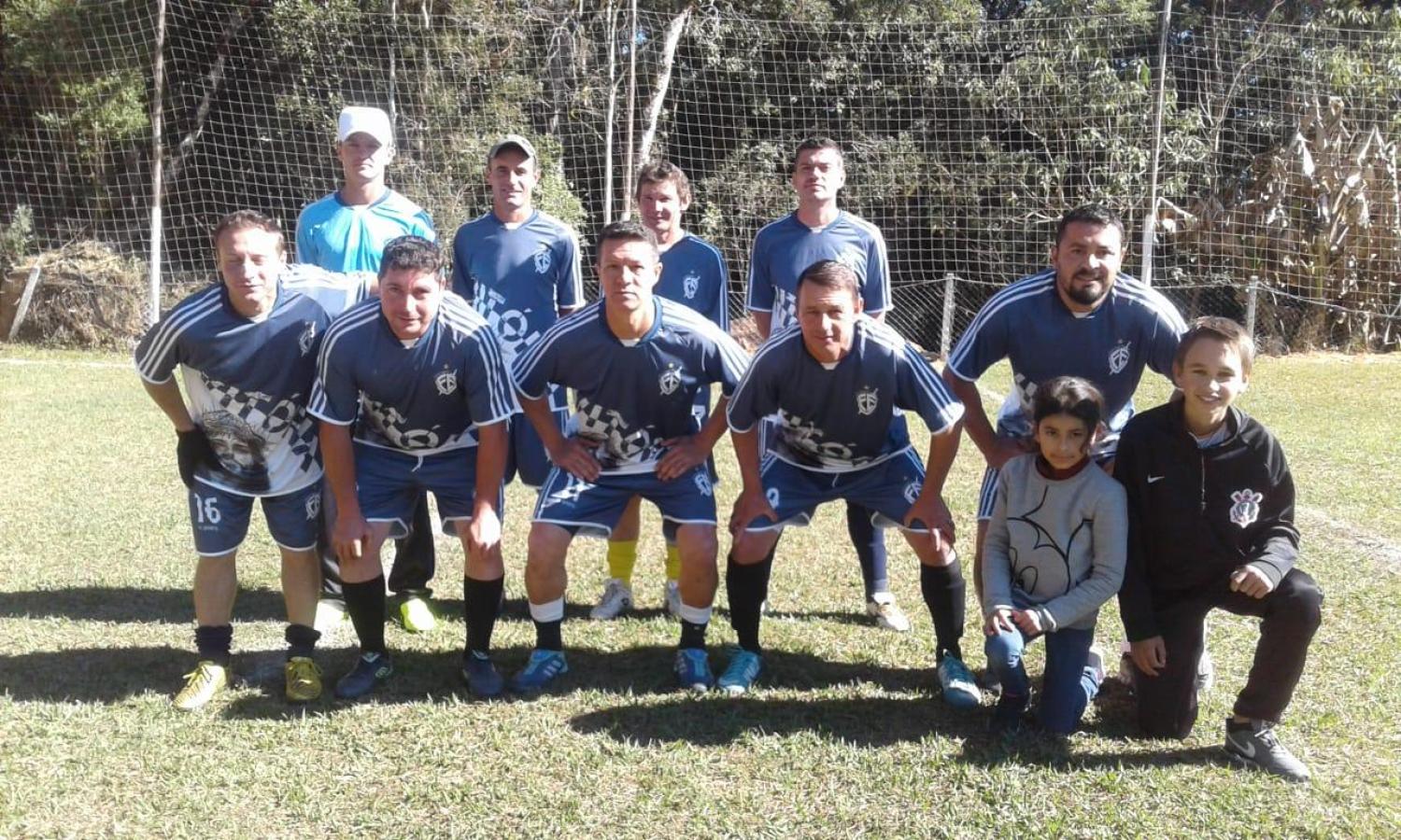 Foram definidos os finalistas no Campo dos Gêmeos (Jardel) em Quitandinha