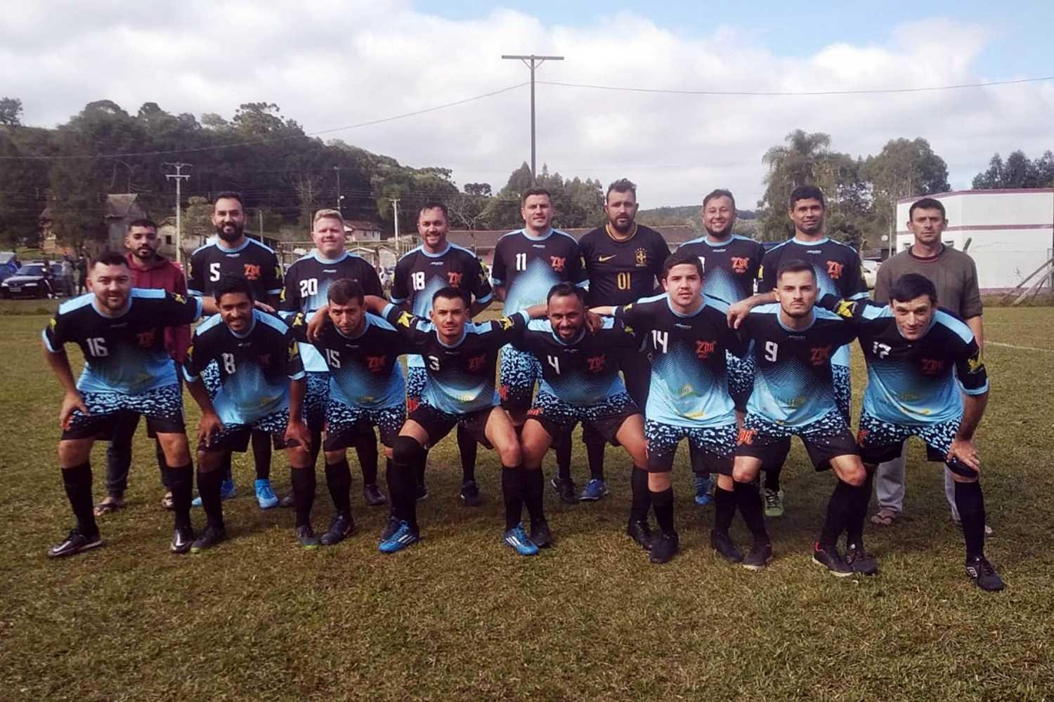 Rodada eletrizante do Municipal de Society Série B: Gols e equipes equilibradas agitam os jogos na Campina dos Maia