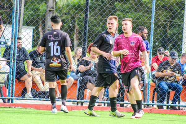 [Sell FC reage na etapa final e bate Outdoor Sports por 3 a 1 na Copa Arsiper]