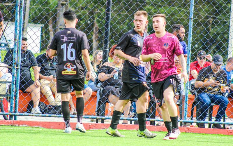 [Sell FC reage na etapa final e bate Outdoor Sports por 3 a 1 na Copa Arsiper]