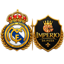 Simbolo da equipe Falso Madrid
