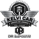 Simbolo da equipe Kelvicar/Amigos do Juninho / DR Imports