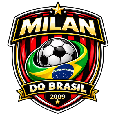 Simbolo Milan do Brasil