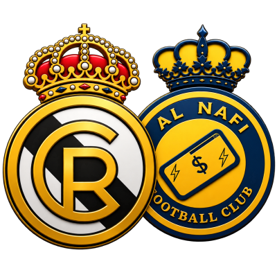Simbolo Real / Al Nafi 