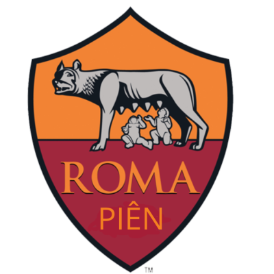 Simbolo ROMA FC