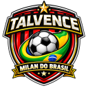Simbolo da equipe Talvense / Milan