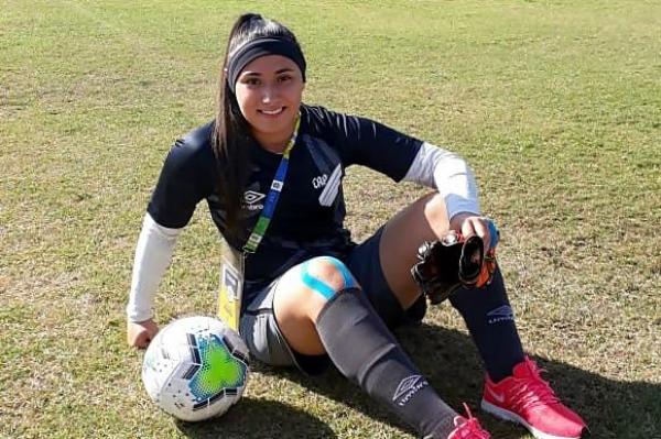 [Pienense defende Athletico Paranaense no Brasileiro feminino sub-18]