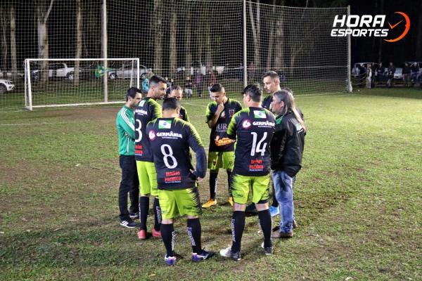 [Em partida agitada, União Lageadense  vence e garante vaga na semifinal da Copa São José]