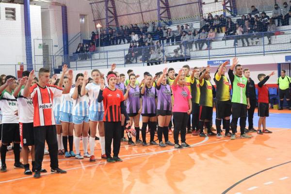 [68º Jogos Escolares começam nesta sexta-feira em Piên]
