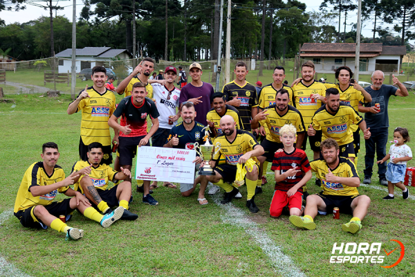 [Hotel é campeão da Copa São José em Rio Negro]