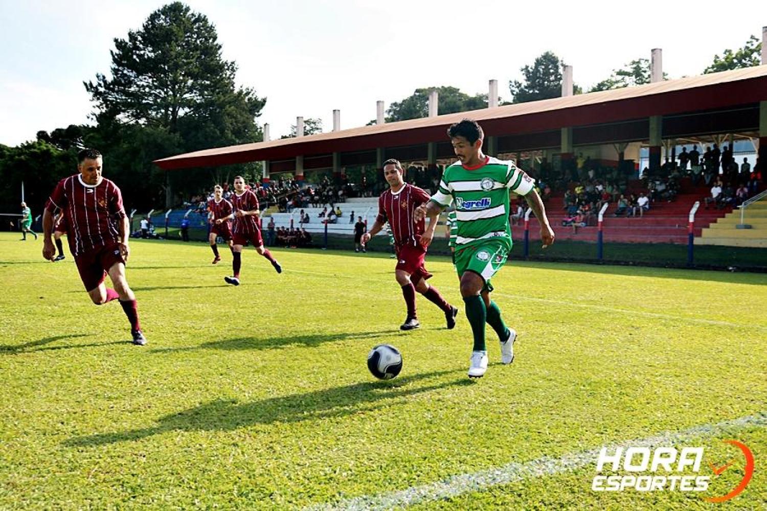 Olimpia vence, assume a liderança e se garante entre os melhor da série A pienense