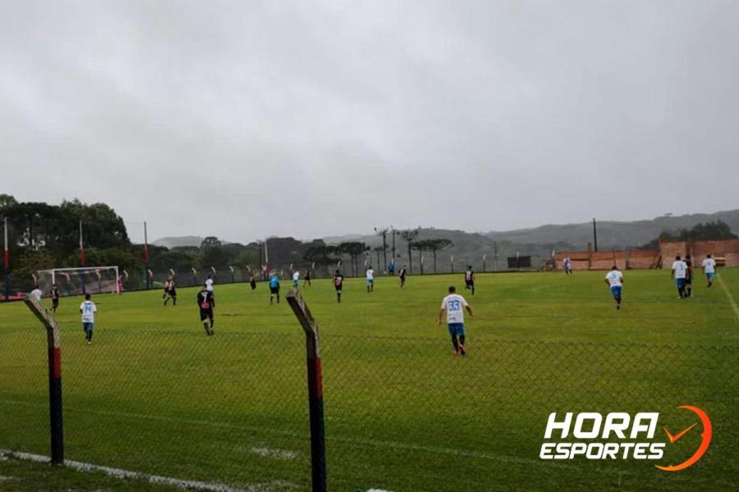 União independente, Galpão, Urano e Zoa/Unisul são os semifinalistas do Municipal de Futebol em Piên.