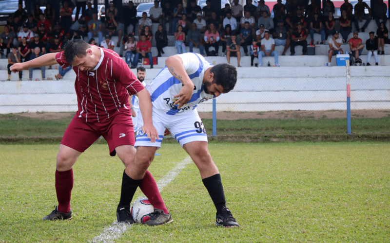 [Semi Final do Campeonato Municipal de Suíço 2024 - Série A]