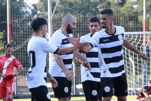Semi Final do Campeonato Municipal de Suíço 2024 - Série A