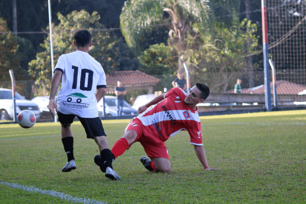 Semi Final do Campeonato Municipal de Suíço 2024 - Série A