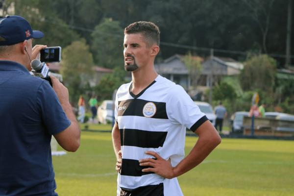 Semi Final do Campeonato Municipal de Suíço 2024 - Série A