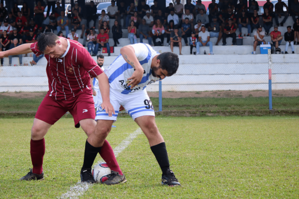 Semi Final do Campeonato Municipal de Suíço 2024 - Série A