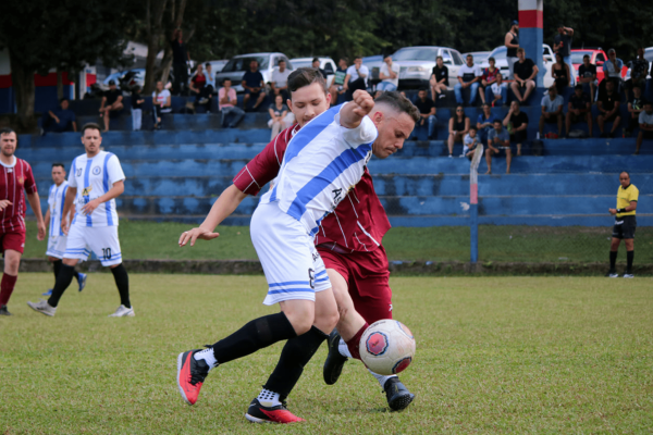 Semi Final do Campeonato Municipal de Suíço 2024 - Série A