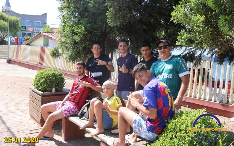 [Torneio de Pênaltis Masculino]