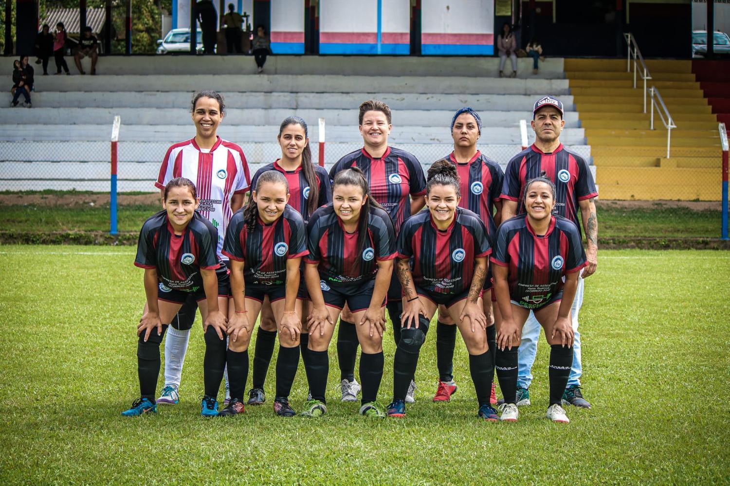 União Gramados e Bat Bola decidem o título do Municipal Feminino de Suíço