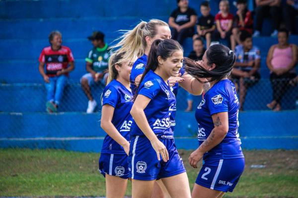 [Urano Feminino vence Damas da Bola por 3 a 0 e garante o terceiro lugar]