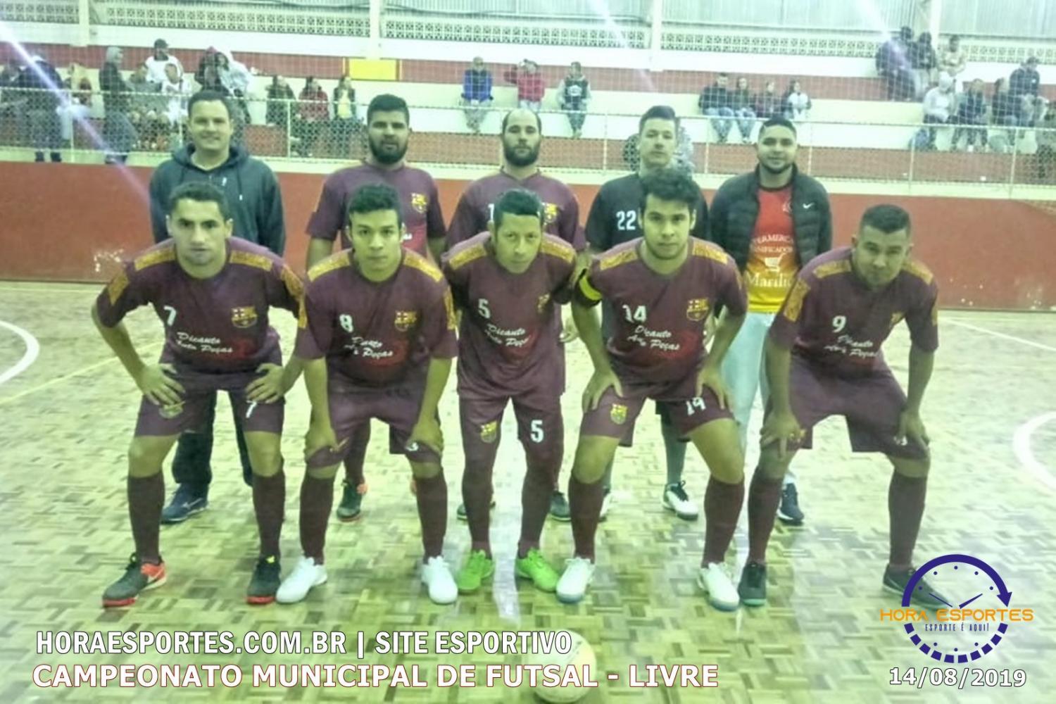 Veja os resultados dos jogos da 2ª rodada do Campeonato Municipal de Piên
