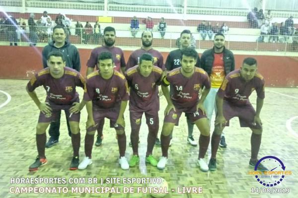 [Veja os resultados dos jogos da 2ª rodada do Campeonato Municipal de Piên]