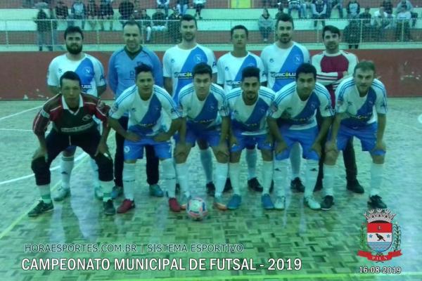[Veja os resultados dos jogos da 3ª rodada do Campeonato Municipal de Piên]