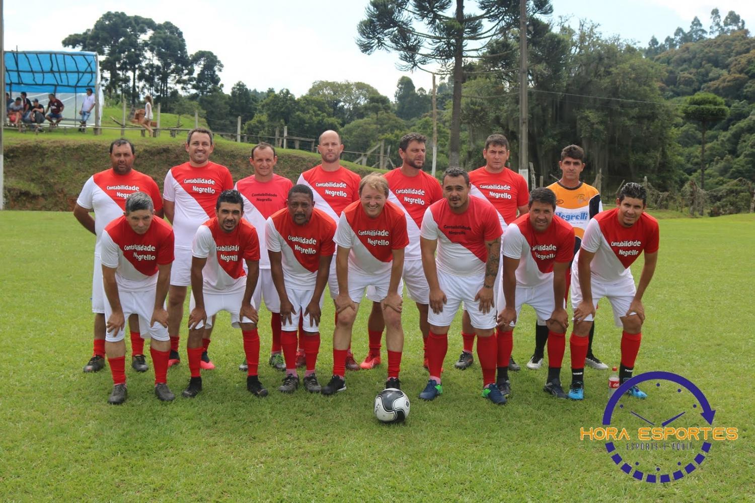 Veterano começa com grandes jogos na Copa Taruma em Agudos