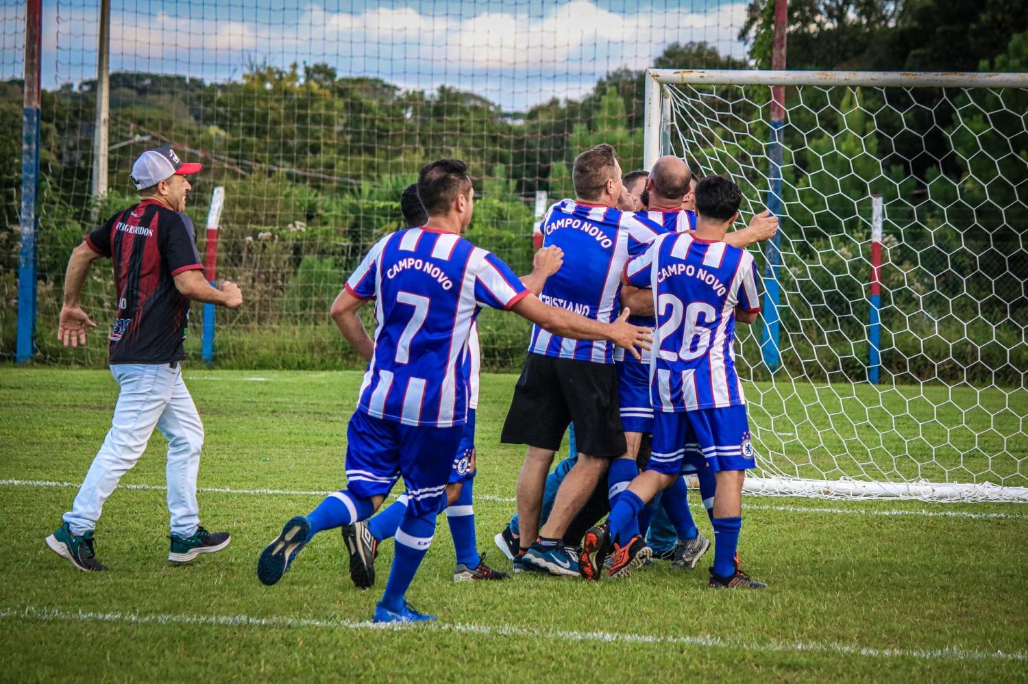 Villalva e Campo Novo U.G decidem o Municipal de Suíço Masculino 2026