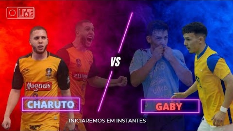 [Amigos do Charuto Vs Amigos do Gaby]